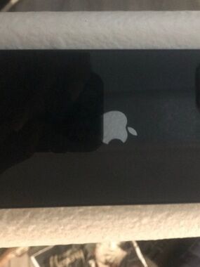 Supreme Black Apple Logo iPhone 13, 128 GB